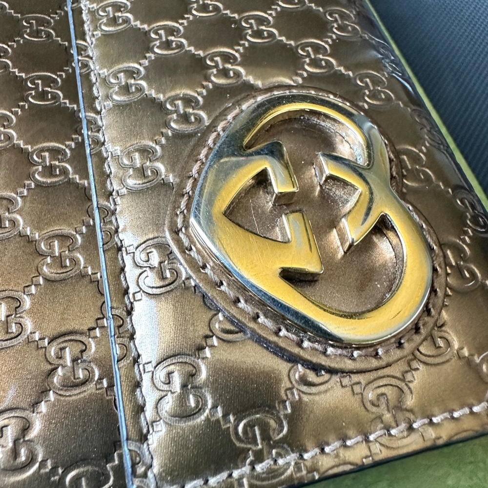 Gucci wallet - Picture 3 of 10